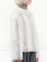 The Tallie Mink Fur Jacket