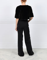 The Quinn Mink Fur Jacket