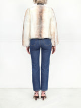 The Yulia Toscana Shearling Jacket
