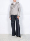 The Becca Shearling Jacket