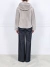 The Becca Shearling Jacket