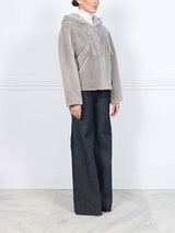 The Becca Shearling Jacket