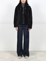 The Becca Shearling Jacket