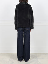 The Becca Shearling Jacket