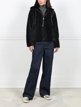 The Becca Shearling Jacket