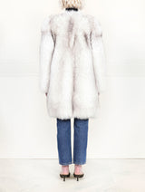 The Joan Fox Fur Coat