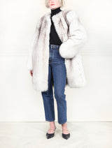 The Joan Fox Fur Coat