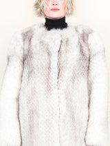 The Joan Fox Fur Coat
