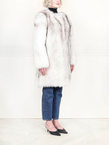 The Joan Fox Fur Coat