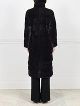 The Deanna Mink Fur Coat