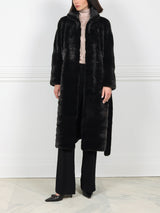 The Deanna Mink Fur Coat