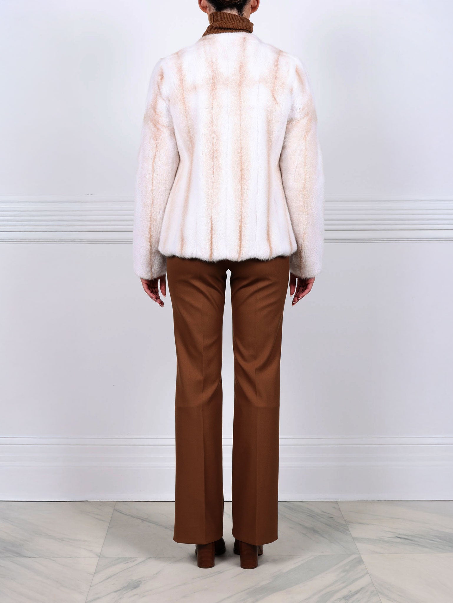 The Juno Mink FurJacket