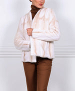 The Juno Mink FurJacket