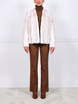 The Juno Mink FurJacket