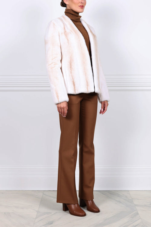 The Juno Mink FurJacket