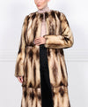 The Sienna Fitch Fur Coat