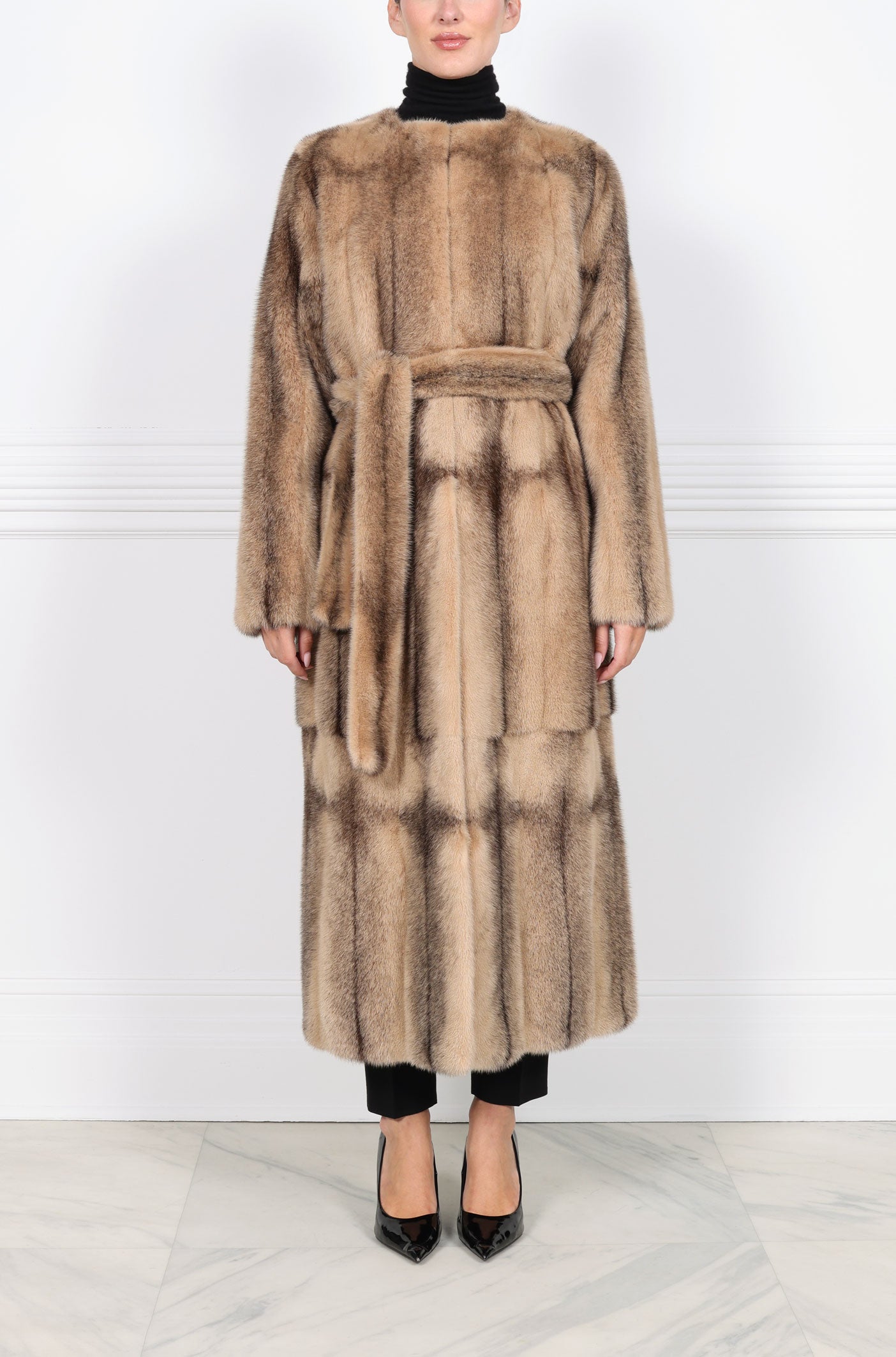 Fur coat sale clearance deals