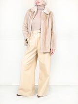 The Eleanor Mink Fur Jacket