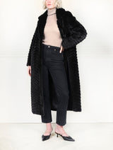 The Delphine Mink Coat