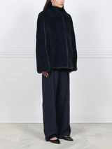 The Amelia Mink Fur Jacket