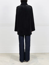 The Allegra Mink Fur Coat