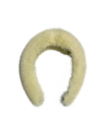 Mink Fur Hairbands