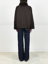 The Blythe Cashmere Jacket