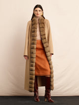 The Daniella Cashmere Coat