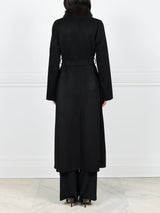The Dionne Double Face Cashmere Coat