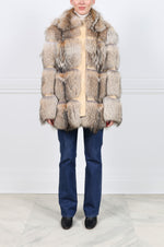 The Lodge Fur Coat