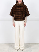 The Errika Mink Fur Jacket