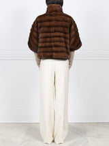 The Errika Mink Fur Jacket