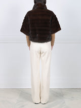 The Errika Mink Fur Jacket