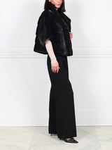 The Errika Mink Fur Jacket