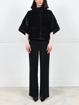 The Errika Mink Fur Jacket