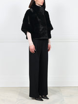 The Errika Mink Fur Jacket