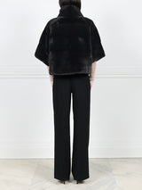 The Errika Mink Fur Jacket