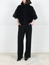 The Errika Mink Fur Jacket