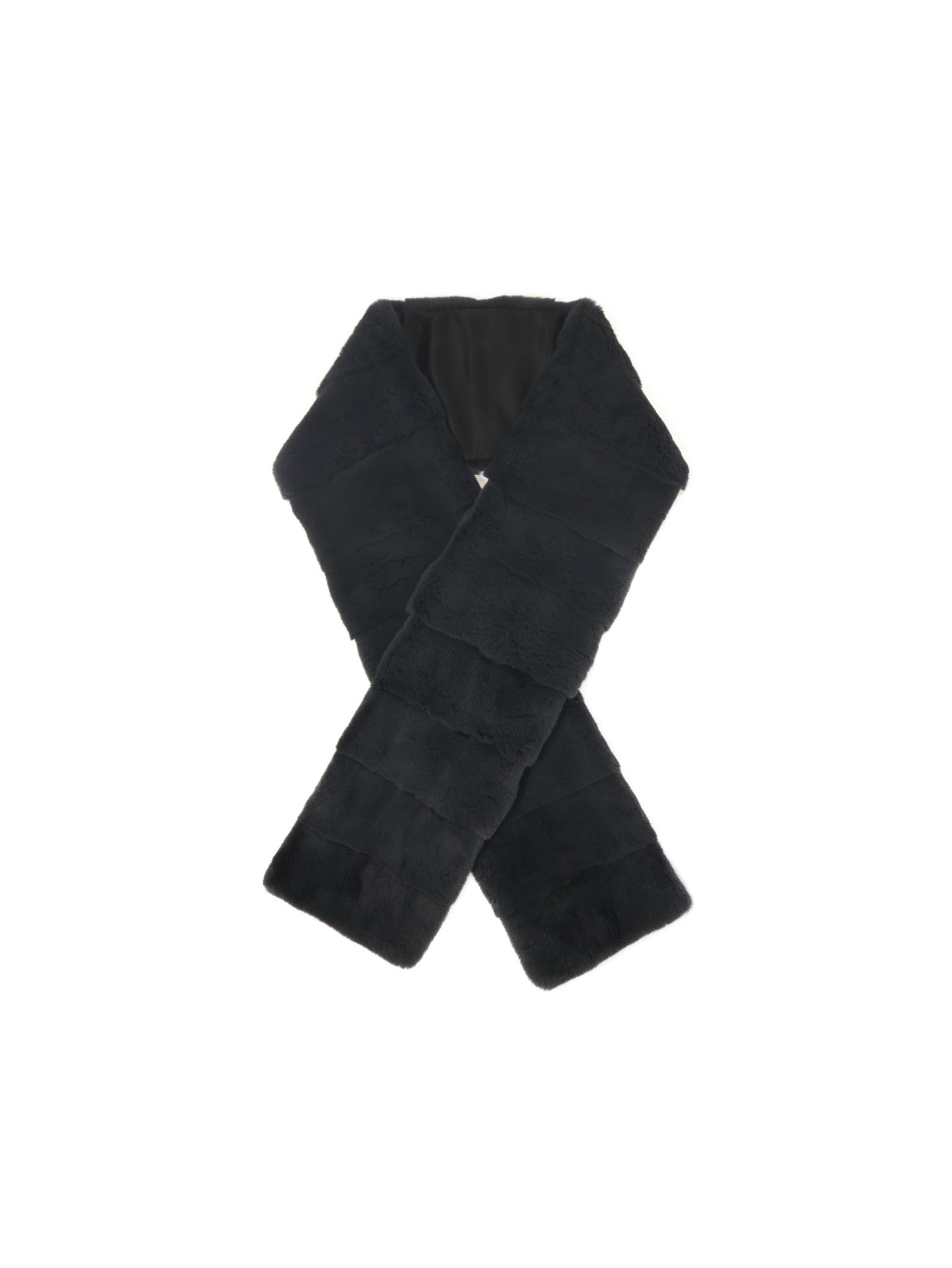 Sheared Mink Scarf
