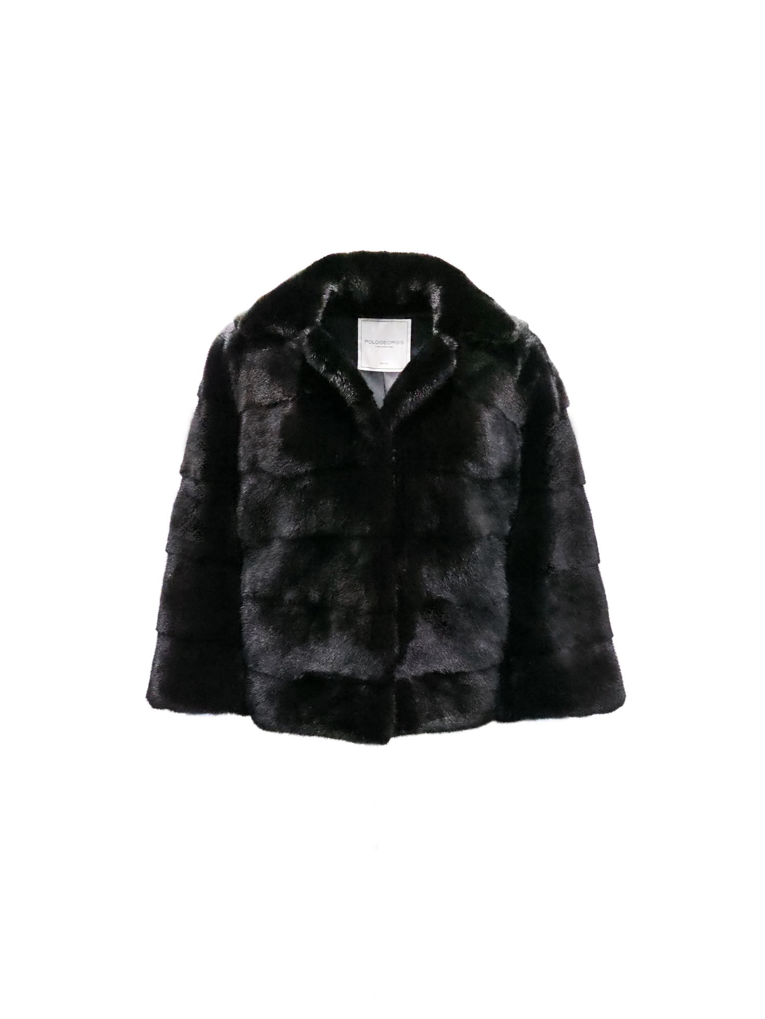 The Isolde Mink Jacket