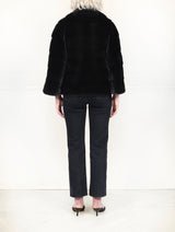 The Isolde Mink Jacket