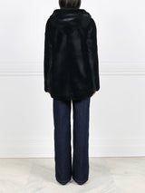 The Constance Sheared Mink Fur Jacket