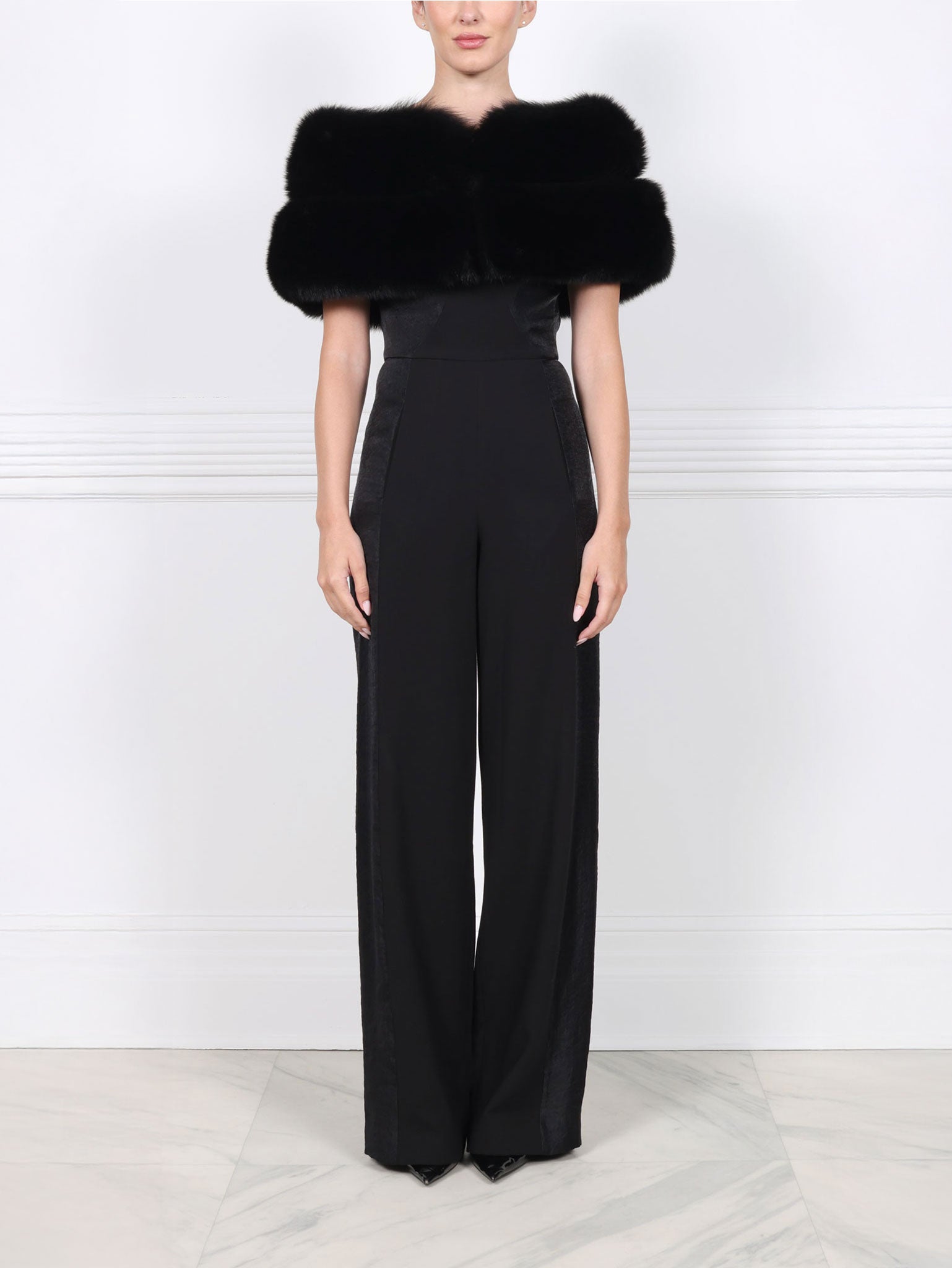 The Lana Fur Stole