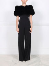 The Lana Fur Stole