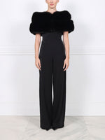 The Lana Fur Stole