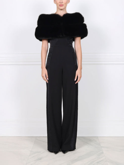 The Lana Fur Stole