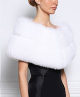 The Lana Fur Stole