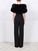 The Lana Fur Stole