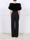 The Lana Fur Stole