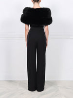 The Lana Fur Stole